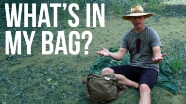 What's in my EDC Bag? | TJack Survival