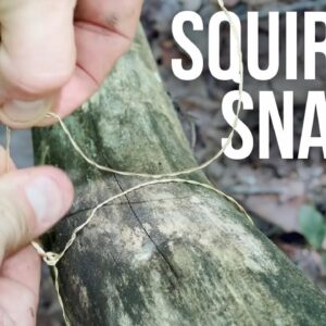 Building Squirrel Snares | ON Three
