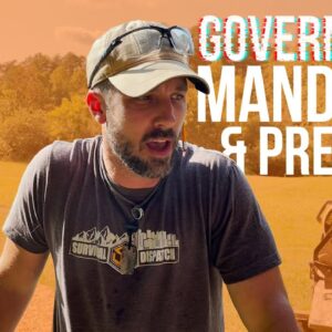 Government Mandates & Prepping | ON Three