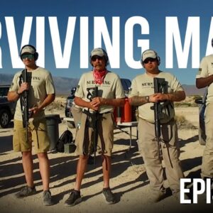 SURVIVING MANN | Episode 9