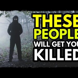 90% Will Be Victims: Beware of These People After SHTF