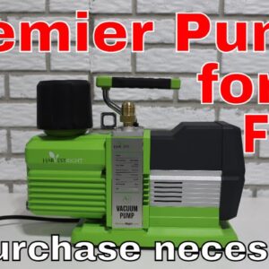 How to Get a FREE Premier Vacuum Pump --Premier Pump Giveaway! *UPDATED*