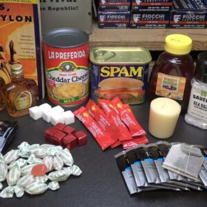 Iron Rations for SHTF