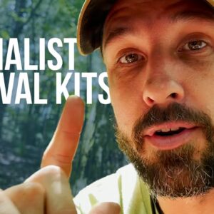 Minimalist Survival Kit | ON Three
