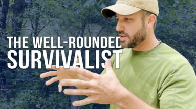 The Well-Rounded Survivalist | ON Three