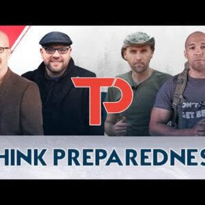 THINK PREPAREDNESS has launched! #Shorts