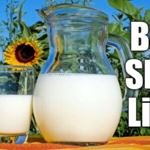 What's the BEST Milk to Store? | Pantry Preps #Shorts