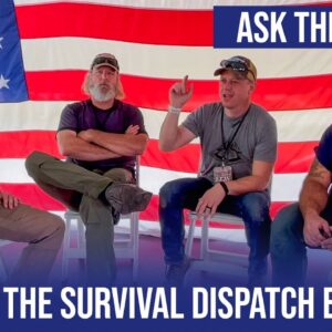 Who are the Survival Dispatch Experts? | BDU Epic Shoot 2021