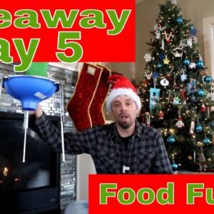 12 Days of Christmas Giveaway 🎄DAY 5🎄 (FOOD FUNNEL!)