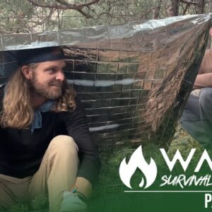72 Hour Wazoo Survival Challenge | Part 1