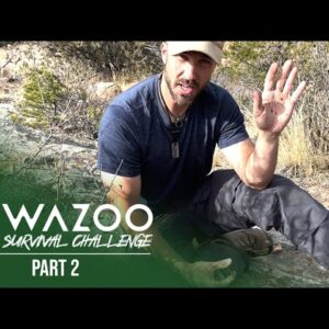 72 Hour Wazoo Survival Challenge | Part 2