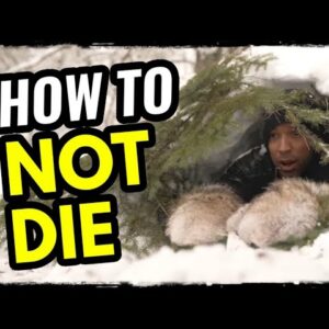How to Not Die Out There...