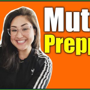 LIVE with Mutha Prepper!