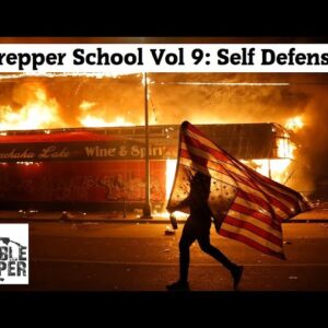 Prepper School Vol. 9 Self Defense