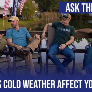 Ask the Experts - How Does the Cold Weather Affect Your Bug-Out/Get Home Kit?