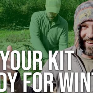 Transitioning to a Cold Weather Survival/Camping Pack | ON Three