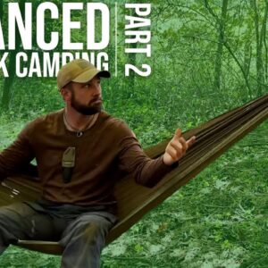 Advanced Hammock Camping | Part 2 | ON Three