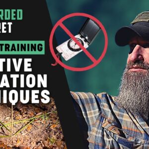 Primitive Navigation Techniques for Survival | Gray Bearded Green Beret