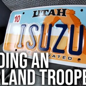 Transforming a Isuzu Trooper into an Overland Vehicle | Part 2 | TJack Survival