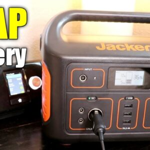 How to power your CPAP during a Power Outage?