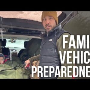 How to Prepare Your Family Vehicle for Cold Weather | ON Three