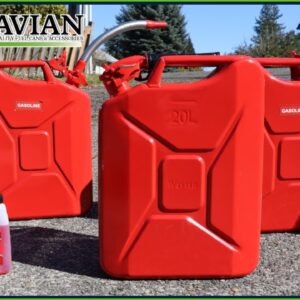 The BEST Gas Can | Wavian NATO Jerry Fuel Can