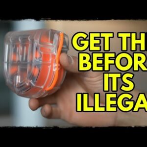 5 MORE Prepping Tools To Get Before Its Illegal!