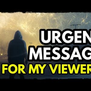 A Warning to MY VIEWERS