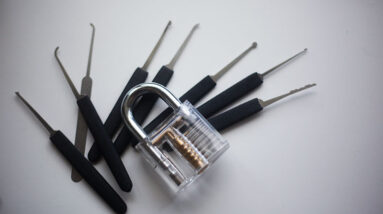 practice lockpicking with these locks beginner intermediate hard