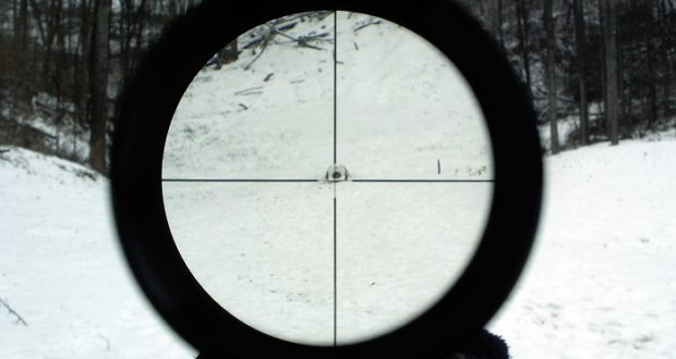 rifle scope wikipedia
