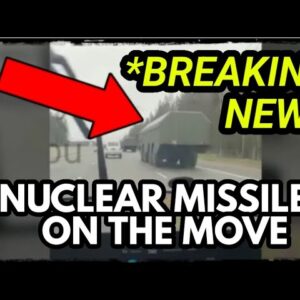 BREAKING: Russia Moves NUCLEAR Missiles to Finlands Border
