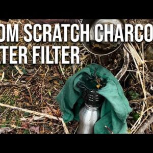 Filtering Water with Charcoal | ON Three