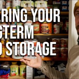 Food Storage Layering | ON Three