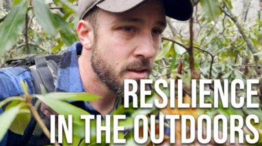 Resilience in the Outdoors | ON Three