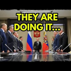 BREAKING NEWS: Russia Declares Emergency!
