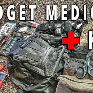 Budget Survival Medical Kit - Bugout Channel