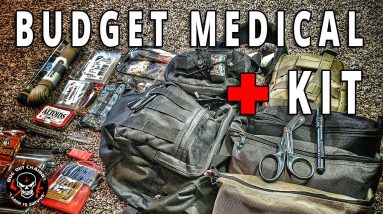 Budget Survival Medical Kit - Bugout Channel
