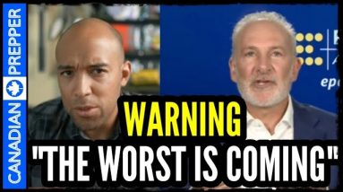 Final Warning: People Will Get Wiped Out w/ Peter Schiff