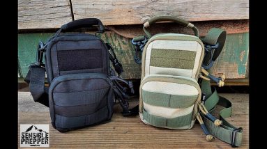 New Tinder EDC Pouch Review Plus Lots of EDC Gear