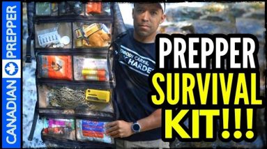 Premium Survival Kit: Bugout Roll