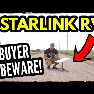 Starlink for Preppers?