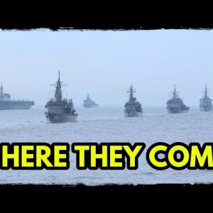 WW3 To Start in Black Sea: Trump Predicts NUCLEAR WAR!