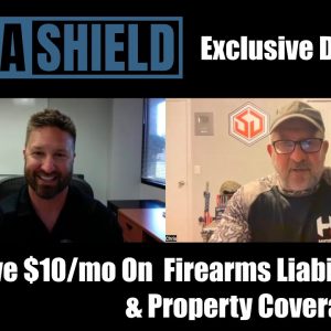 2A Shield - Firearms Liability & Property Protection