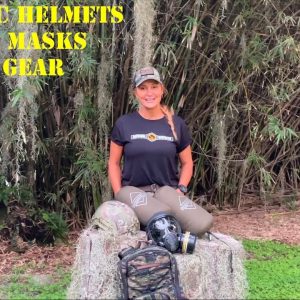 Are these helmets, gas masks & camping gear best in class?