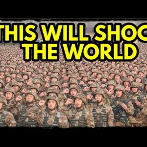 Everyone is Wrong: PREPARE FOR MASS MILITARY MOBILIZATION