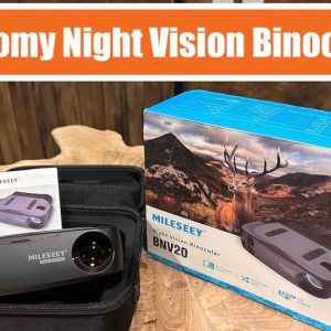 IR Night Vision Binoculars for how much?