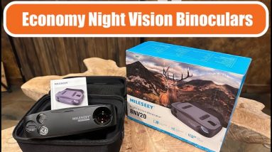 IR Night Vision Binoculars for how much?