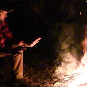Stories Around the Camp Fire