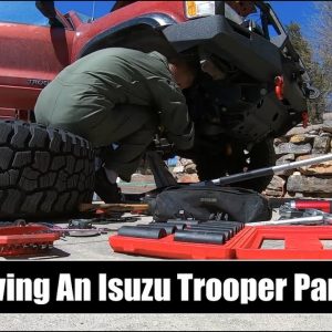 What is that front end clicking noise?!? Saving a Trooper episode 4