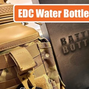 Battle Bottles - Rugged, Durable & Versatile